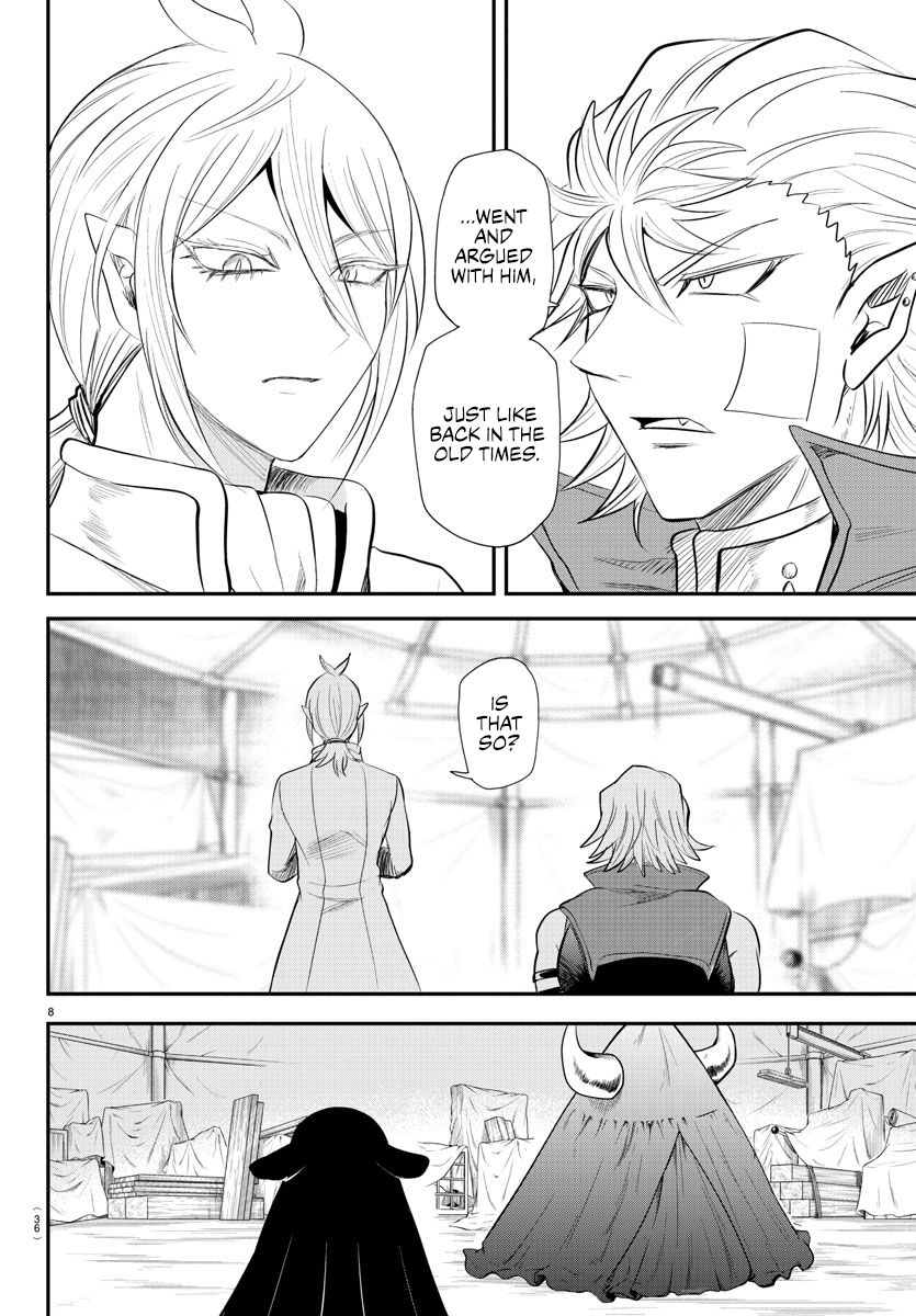 Welcome to Demon School! Iruma-kun, Chapter 342 image 08